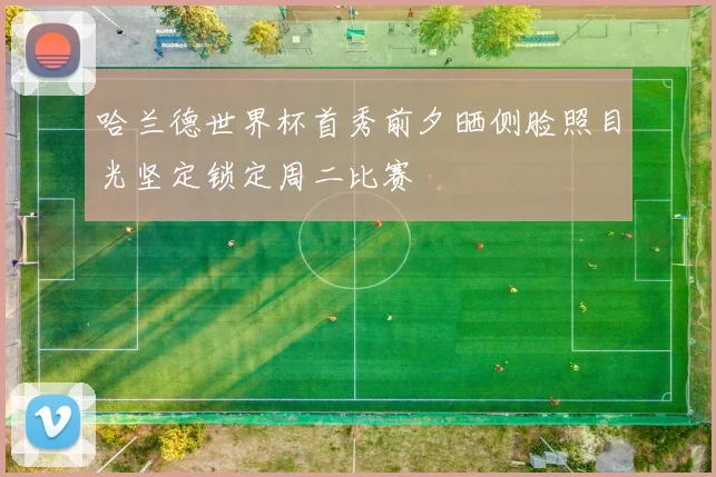 哈兰德世界杯首秀前夕晒侧脸照目光坚定锁定周二比赛