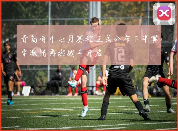 青岛海牛七月赛程正式公布下半赛季激情再燃战斗开启